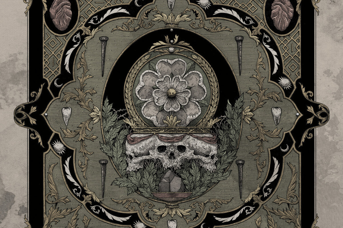 Paradise Lost announce new album "Obsidian"