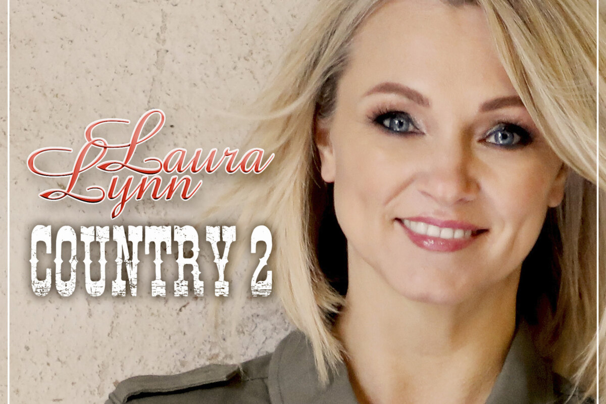 Laura Lynn lost nieuwe album 'Country 2'