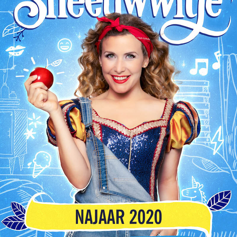 ‘Sneeuwwitje, de musical’ verhuist, met uitzondering van voorstellingen in Hasselt, naar het najaar!