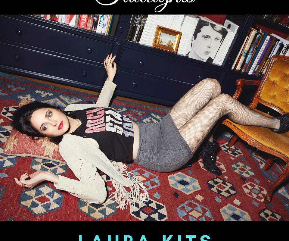 Laura Kits koestert herinneringen in nieuwe single ‘Taillights’