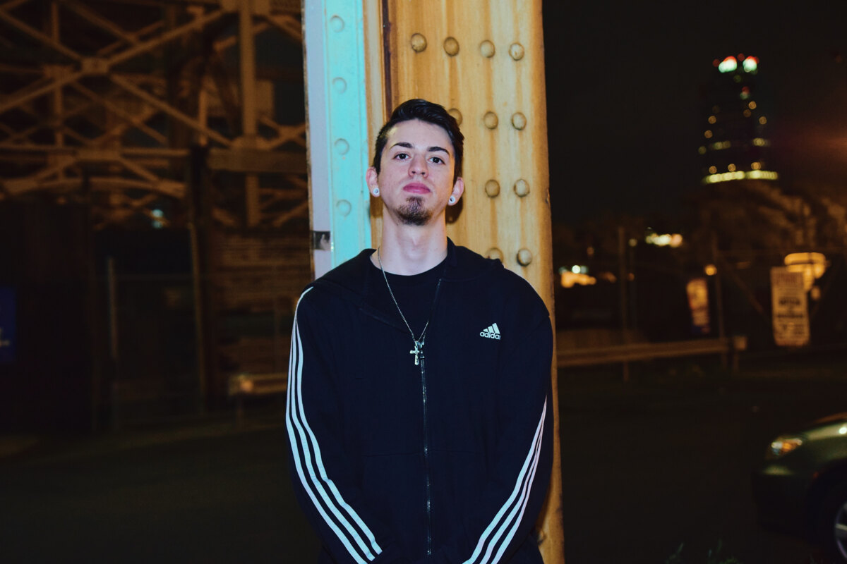 Balcony Talk Releases EP "Calendar Daze," Out Now