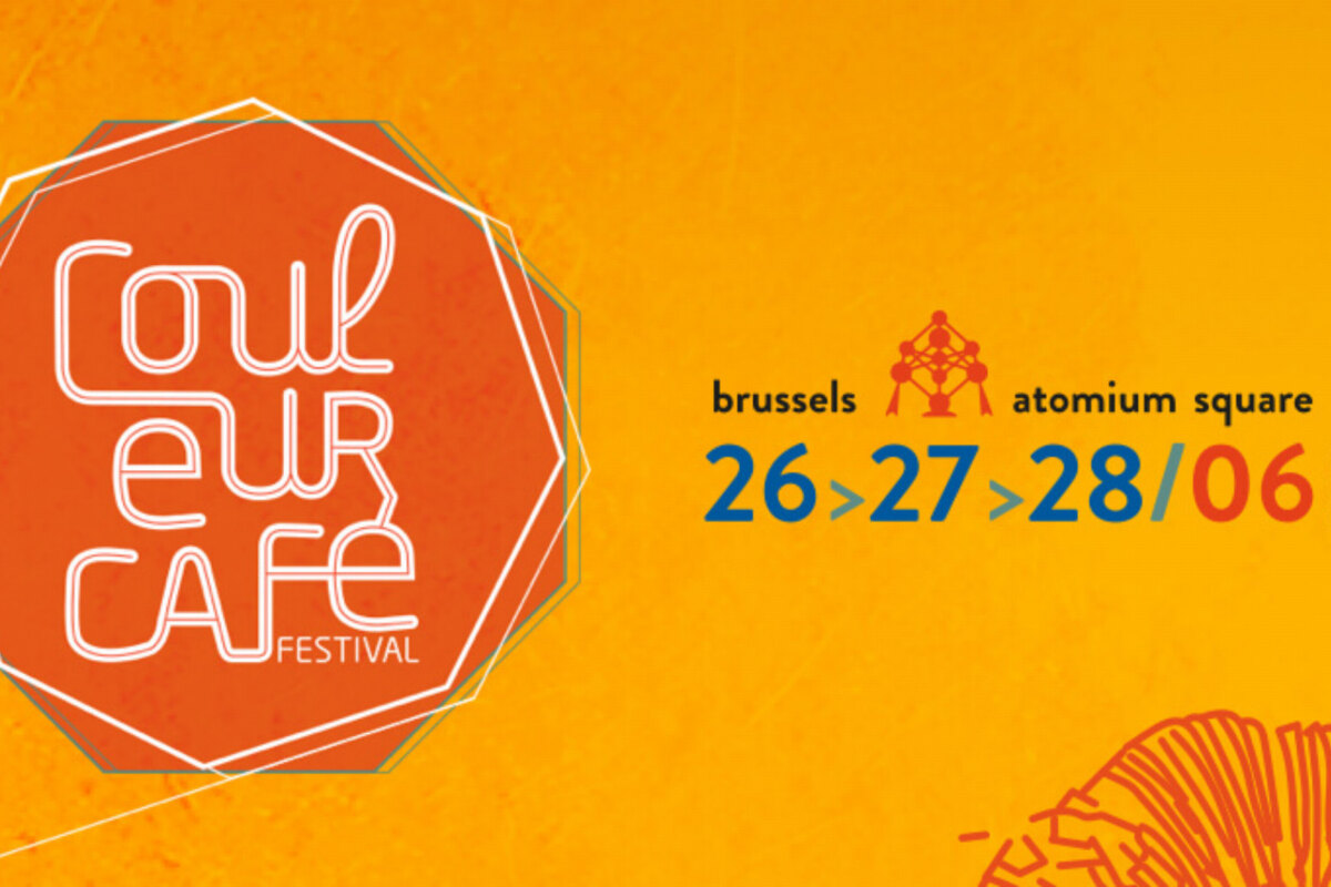 Couleur Café: The Dub Forest gaat weer daveren