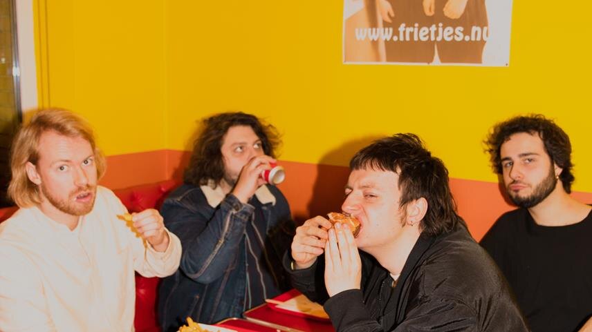 Black Leather Jacket stelt nieuwe single voor