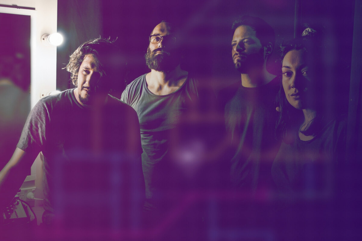 Australian Math/ Synth Rockers SEIMS Share New Spicy Content Video for "Clarity"!