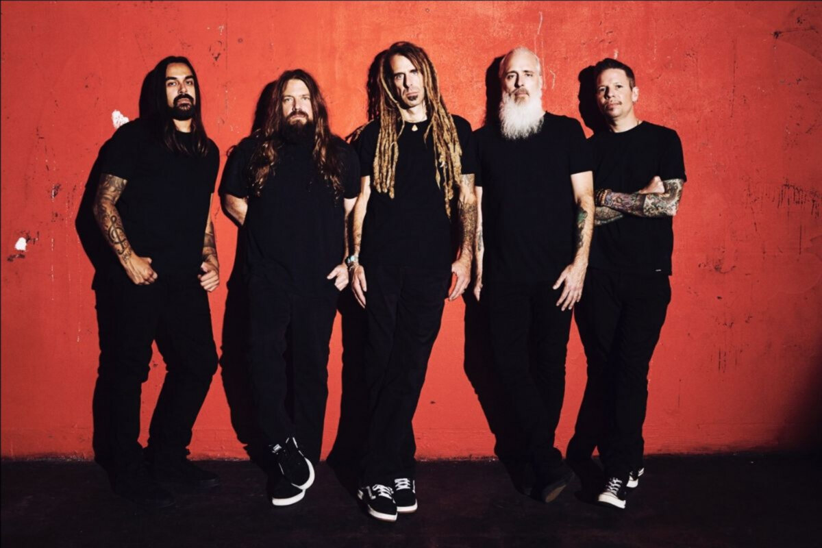 Lamb Of God- Release ‘Memento Mori’ track and Music video