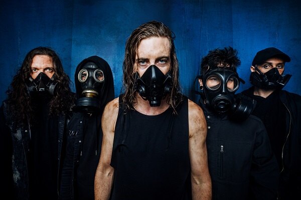 In Hearts Wake Release Confronting Video For "Worldwide Suicide"