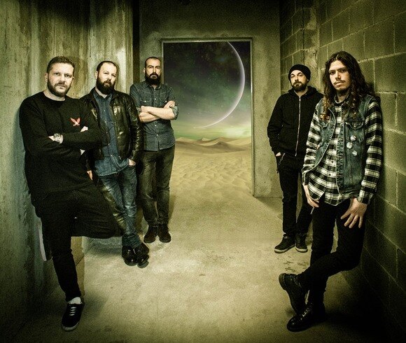 Italian stoner space rockers, Kayleth, Share Album Details + Brand New Single!