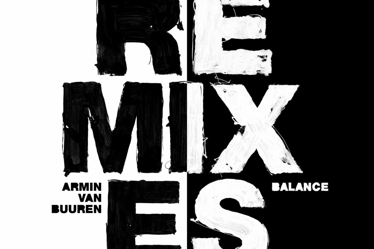 Armin van Buuren releases long-anticipated 'Balance' remix album