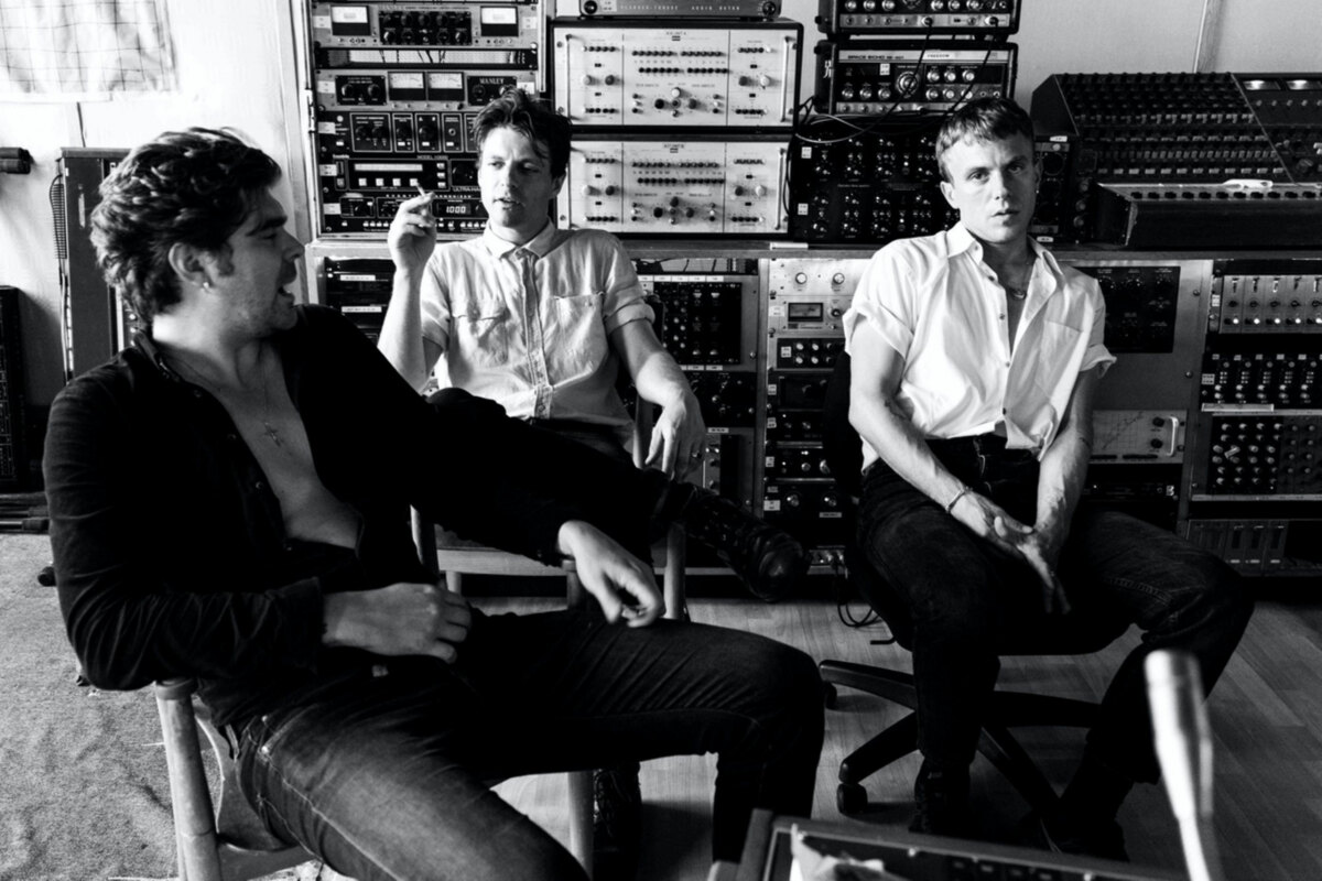 Post Punks LESS WIN Return with New Album "Given Light". Check Out New Single + Video Now!