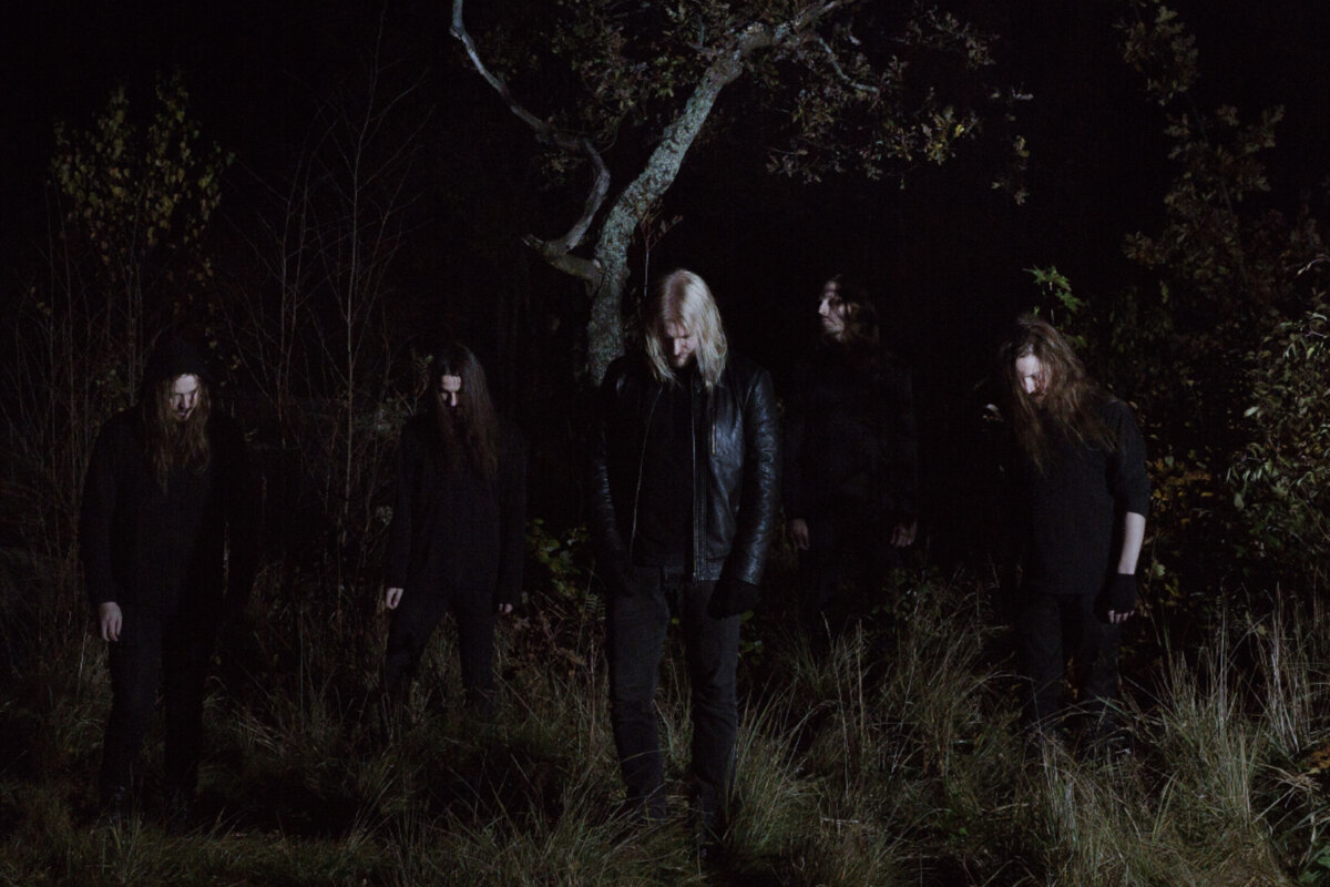  Oranssi Pazuzu unleash new single "Uusi teknokratia"