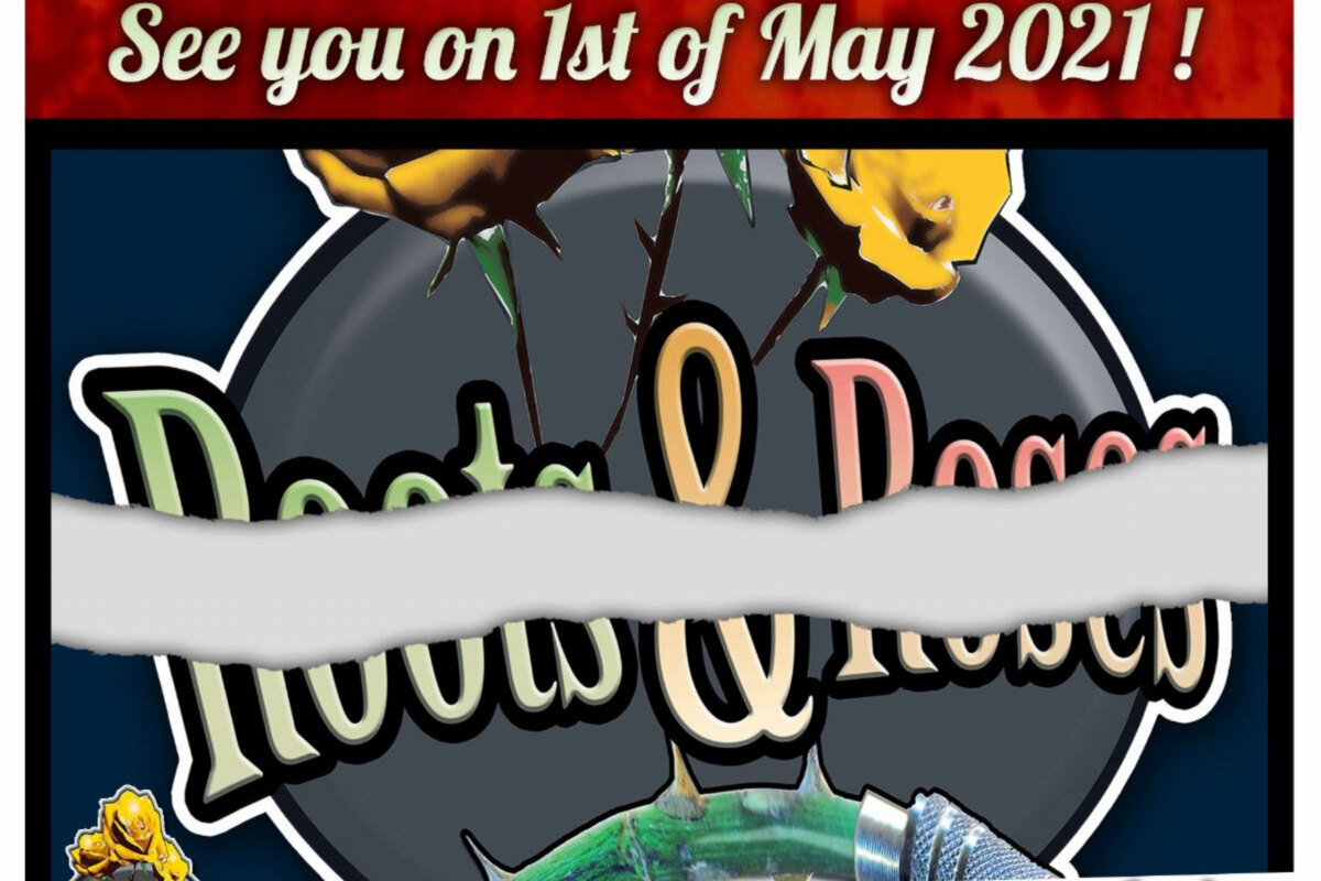 De 11e editie van Roots & Roses wordt geannuleerd! 