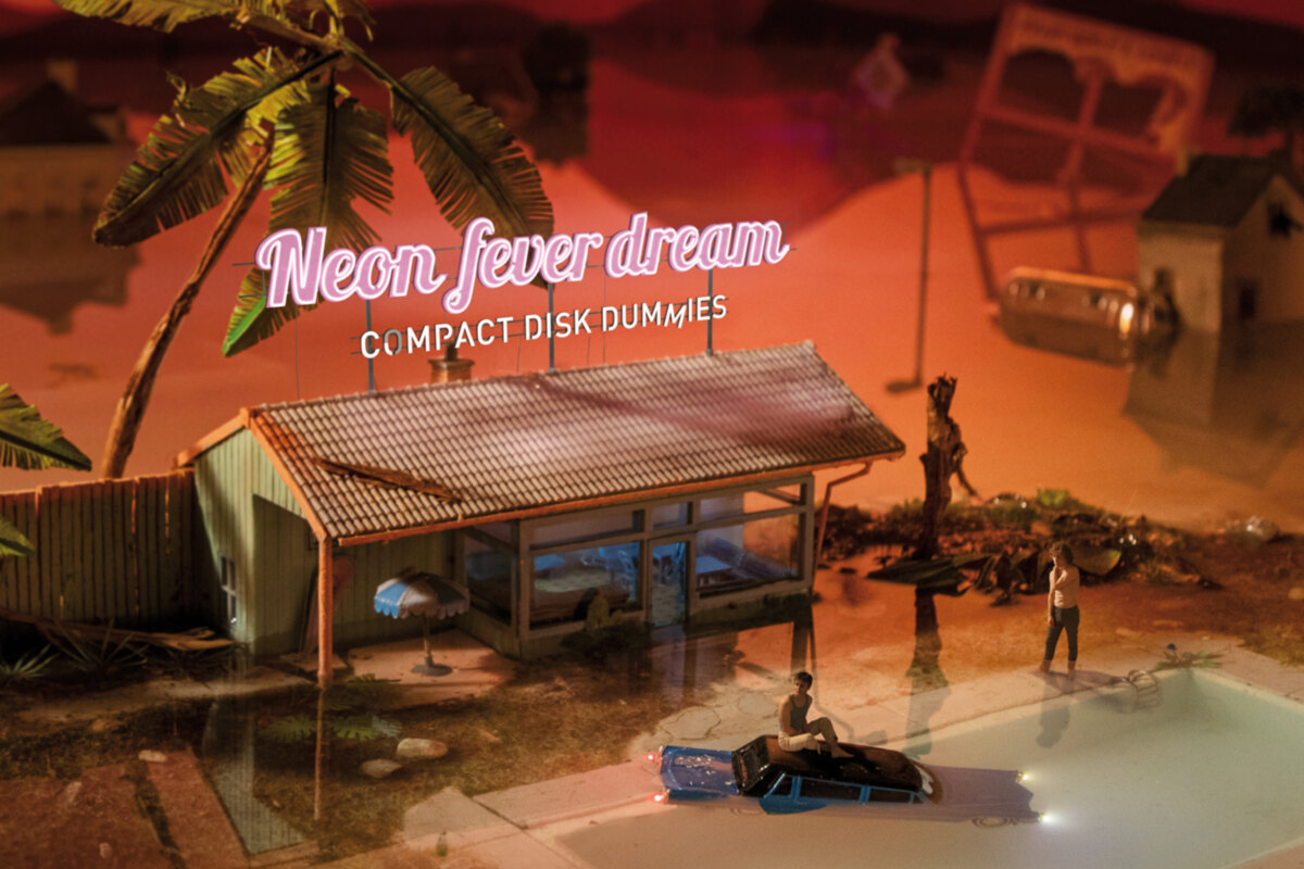 Compact Disk Dummies verplaatsen release datum nieuwe plaat