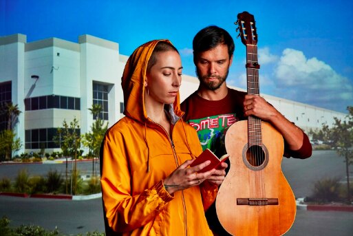 Dirty Projectors announce Windows Open - New EP Out March 27