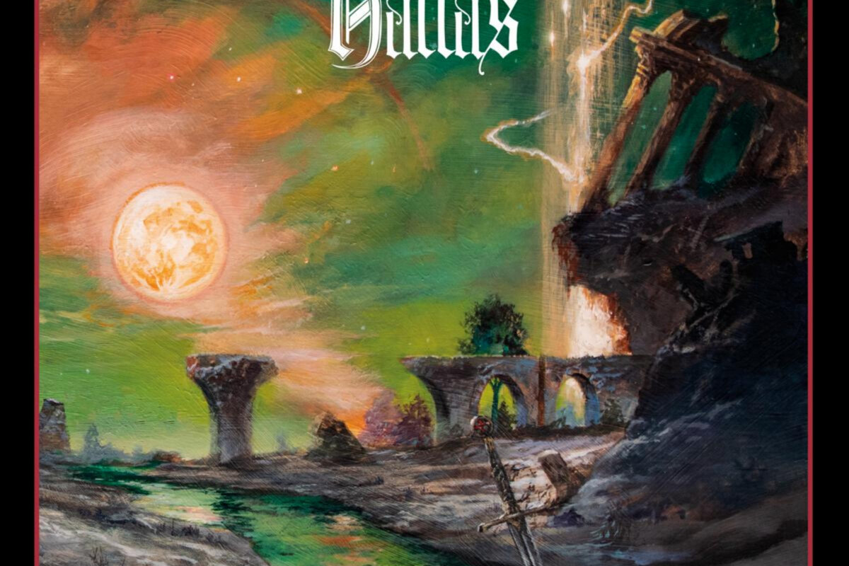 Hallas Releases Exclusive Documentary: “The Making Of Conundrum – A Sonic Adventure Rock Odyssey”