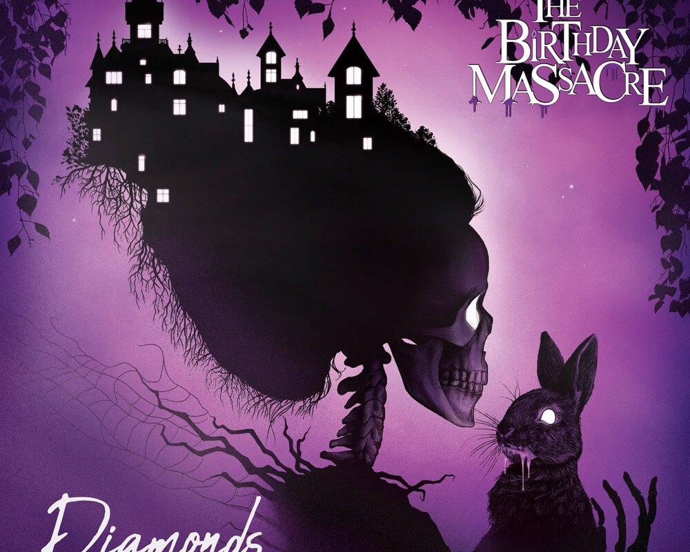 The Birthday Massacre 'Diamonds' - the new album by Canadian post-punk goth act out 27.03.20 + UK tour announcement