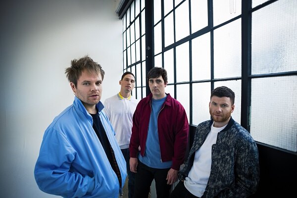 Enter Shikari Announce Extensive Tour And Unveil Third Track ‘T.I.N.A.’;‘Nothing Is True & Everything Is Possible’ Released 17th April 2020