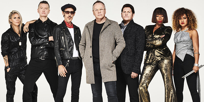 Simple Minds stellen concert uit naar 6 februari in het Sportpaleis