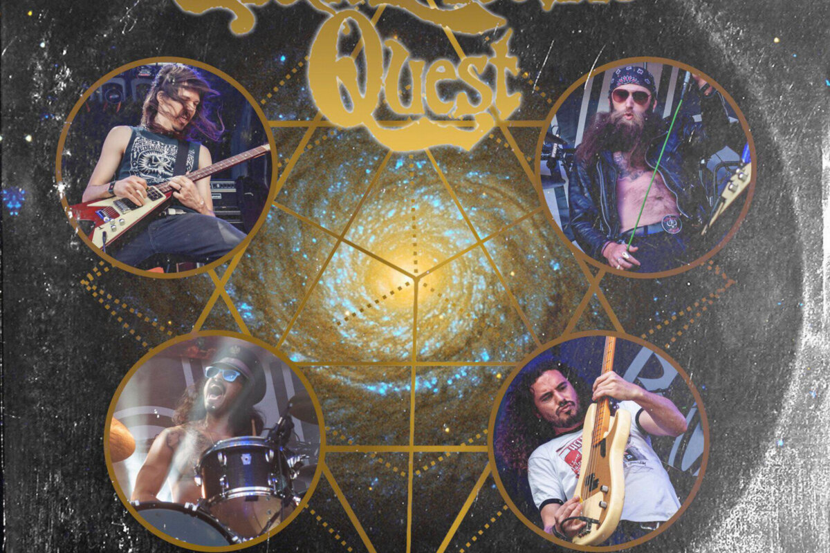 Great Electric Quest: stream "Live At Freak Valley" in full!