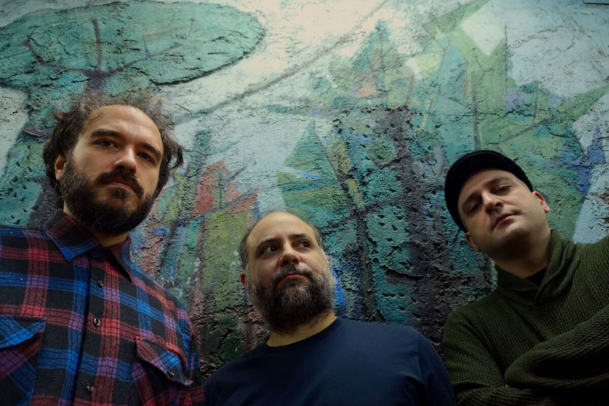 Hayvanlar Alemi: droning psych new LP streaming in full!