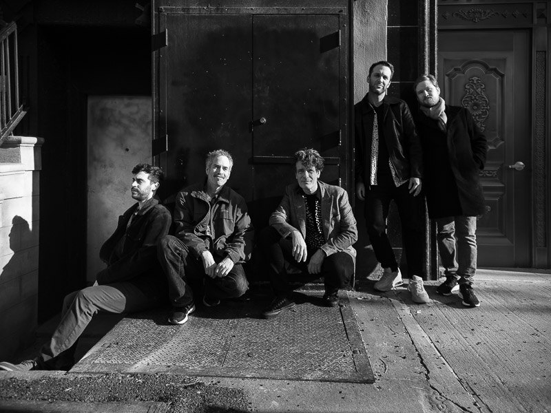 The Shrieks release "Give Love" via NextMosh