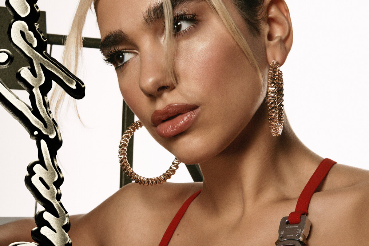 Dua Lipa brengt morgen nieuw album Future Nostalgia uit