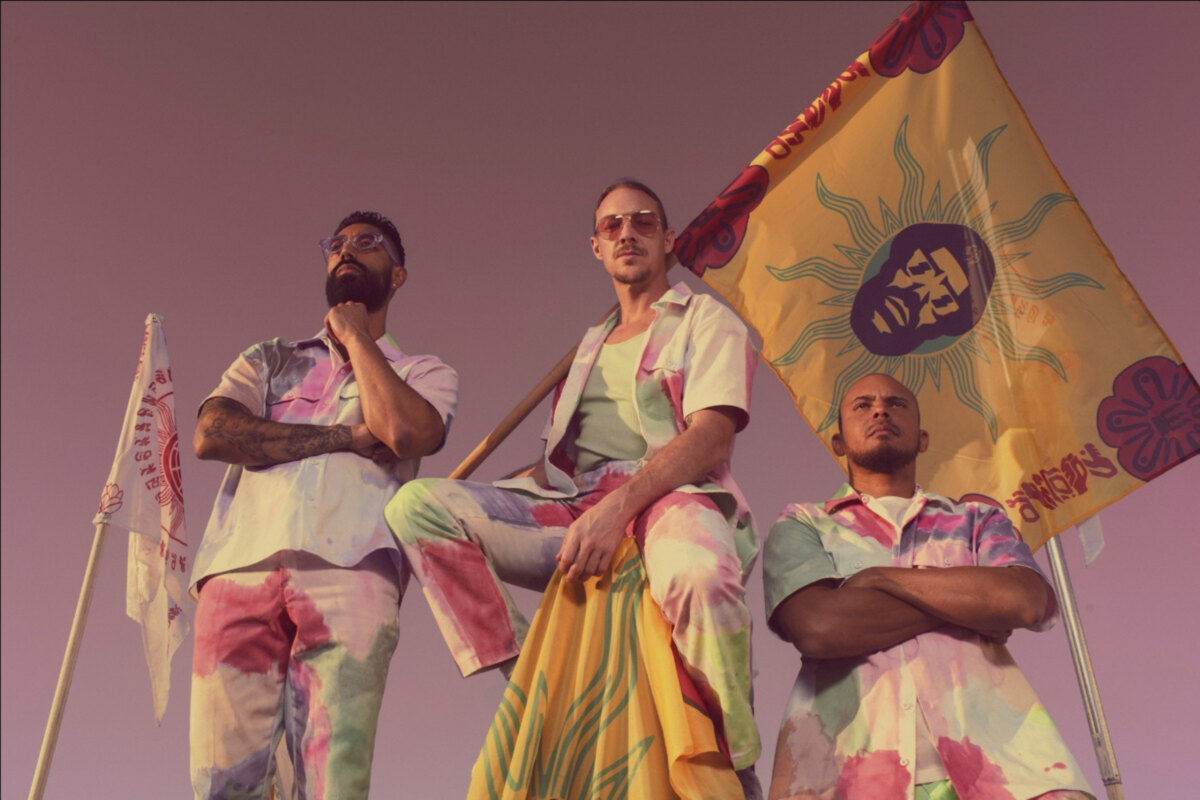 Major Lazer releaset een knallersingle: Lay Your Head on Me met Marcus Mumford!