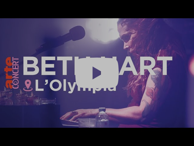 Arte Streamt Exclusief Concert Van Beth Hart