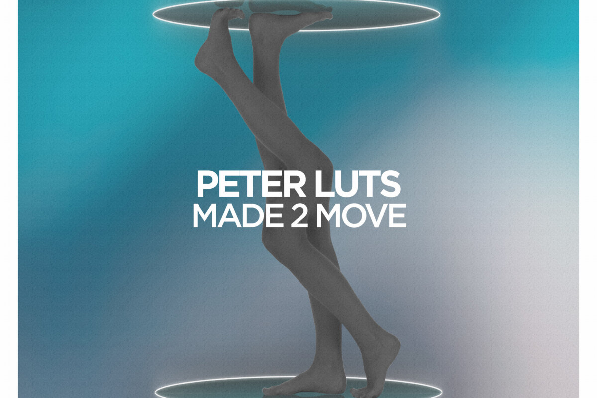 Met zijn nieuwe ‘Made 2 Move’ spoort Peter Luts ons aan om ook in coronatijden te blijven bewegen!