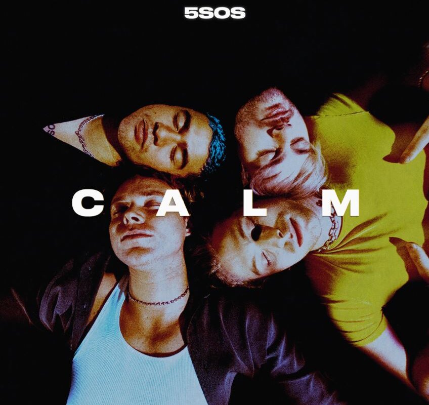 5 Seconds of Summer release 4th studio album 'C A L M'release 4th studio album 'C A L M'