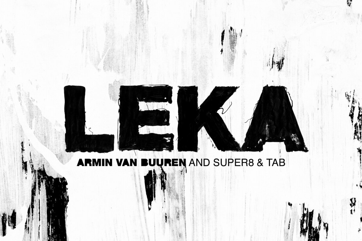 Armin van Buuren sparks pre-order of 'A State Of Trance 2020' mix album with huge collab: 'Leka' (with Super8 & Tab)