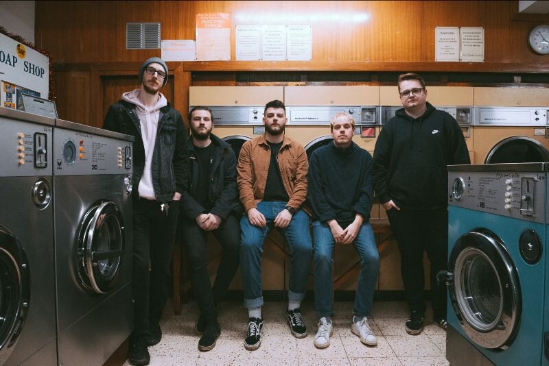 Birmingham Emo/Rock Outfit Coast To Coast Announce New EP & Share Video For Title Track 'Sovereign'