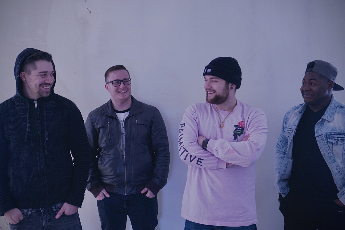 Brookline Releases New Single "Dive In"