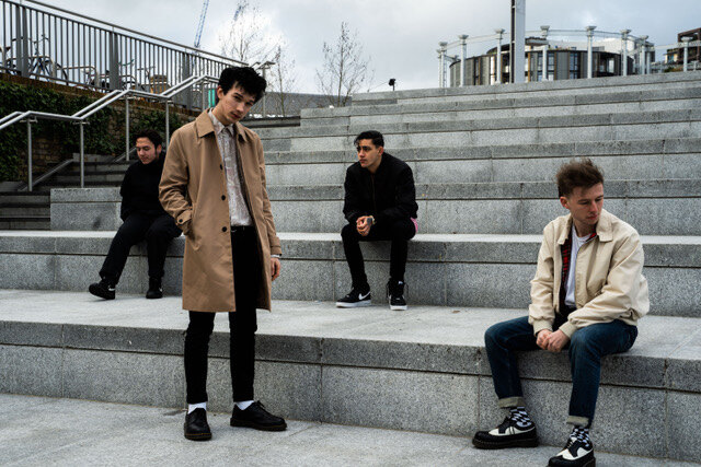 Deep City - Reveal Shimmering New Single: 'Joyride' - Out Today