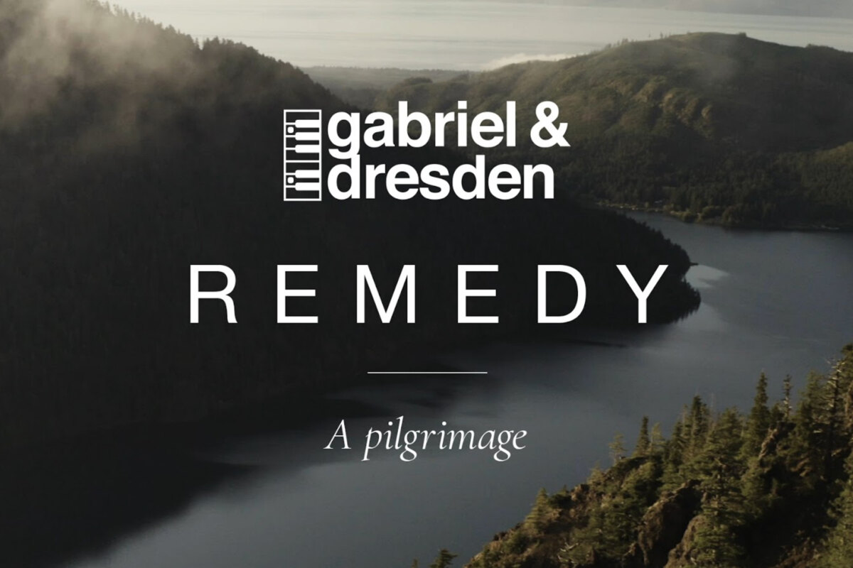 Gabriel & Dresden share 'Remedy: A Pilgrimage' music video