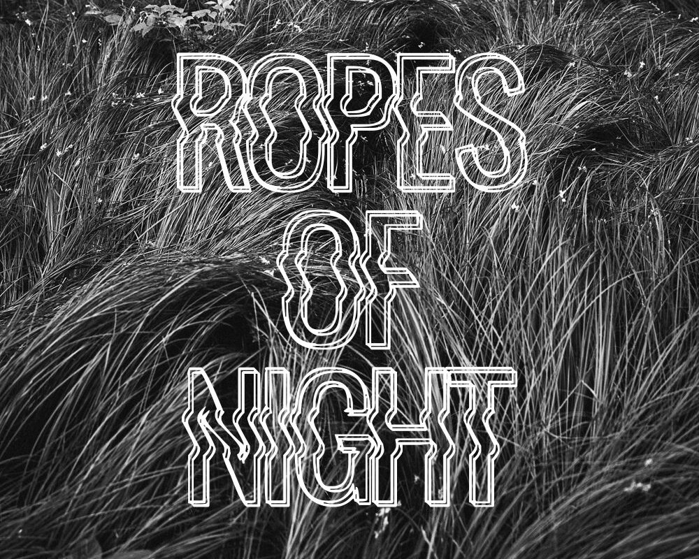 Golden Antenna Signs Post Punk/ Dark Wave/ Shoegazer Quintet ROPES OF NIGHT
