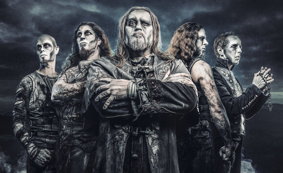 Heavy Metal priests Powerwolf release brand new version of  Werewolves of Armenia