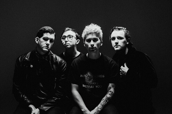 Holding Absence Release Video For New Track "Gravity"