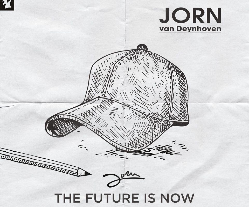 Jorn van Deynhoven unleashes debut album: 'The Future Is Now'