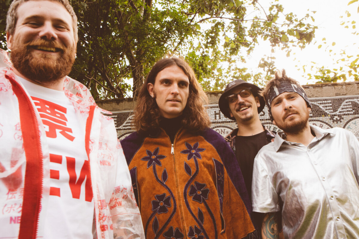 Waco  Announce New NHS Charity Single ‘Good Days’