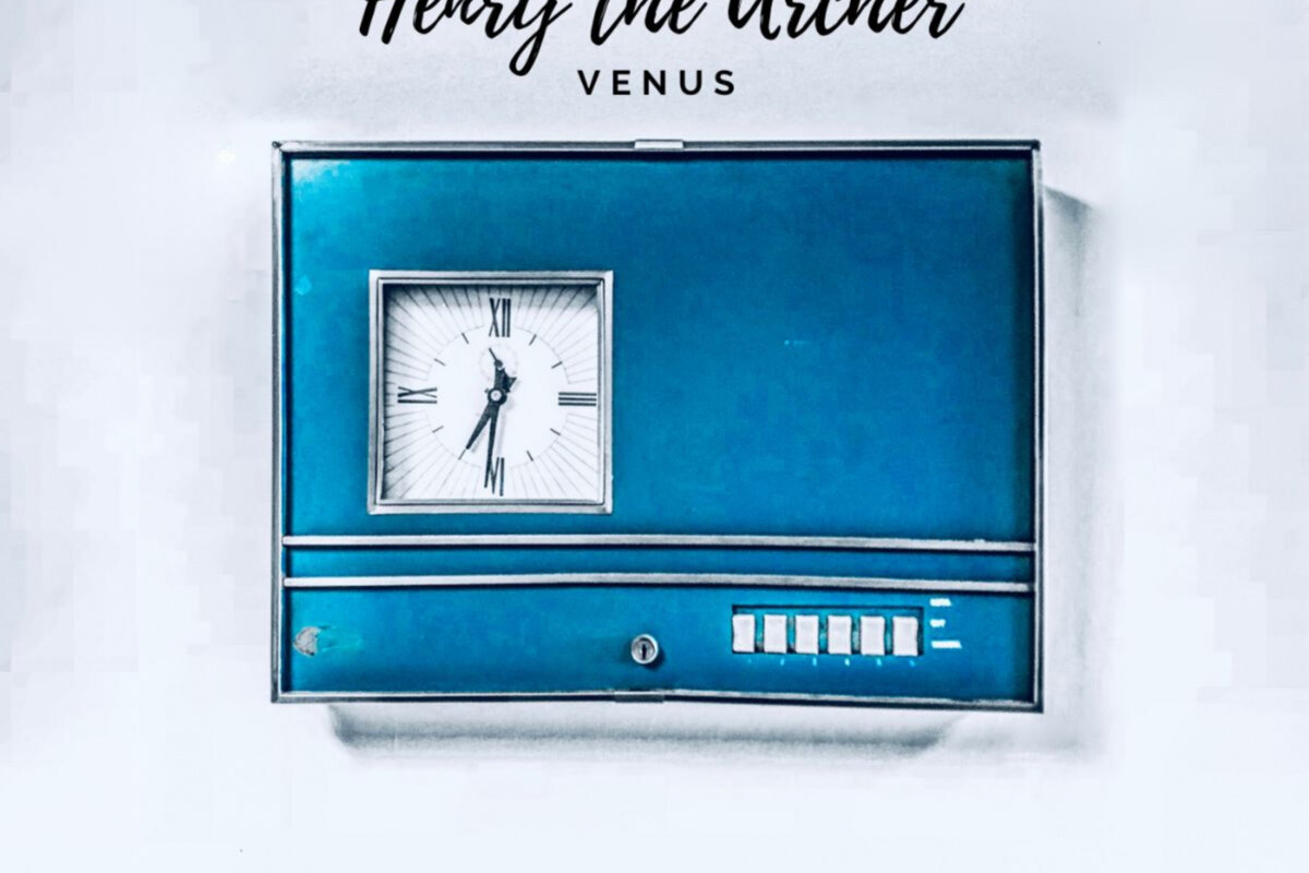 Henry the Archer releases powerful new single "Venus"