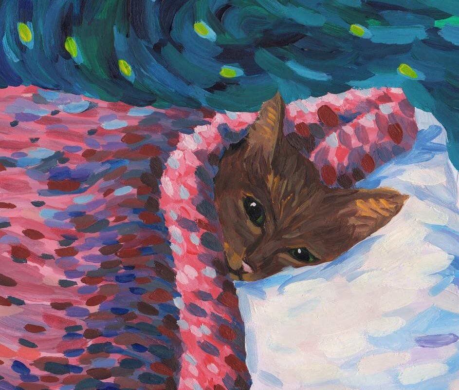 Cavetown stelt voor Sleepyhead