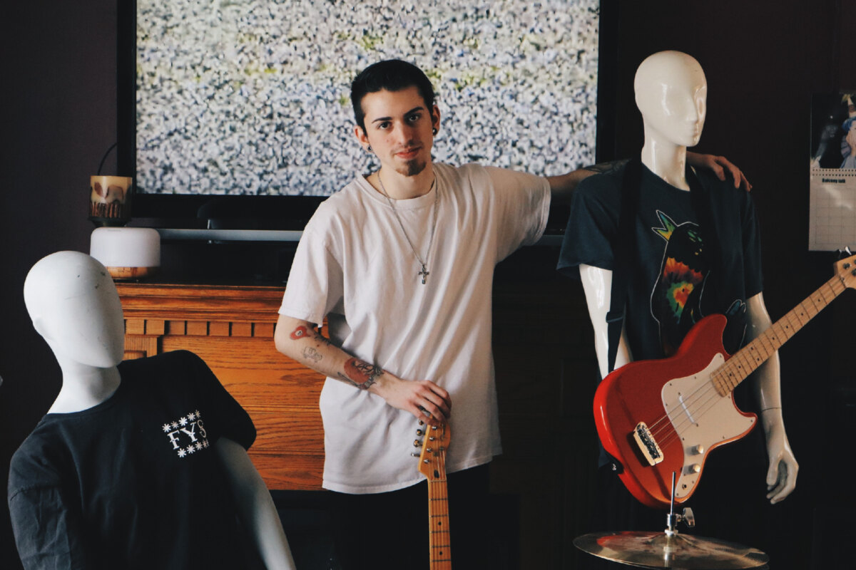 Balcony Talk Premieres Music Video For "Iamlostwithoutyou"