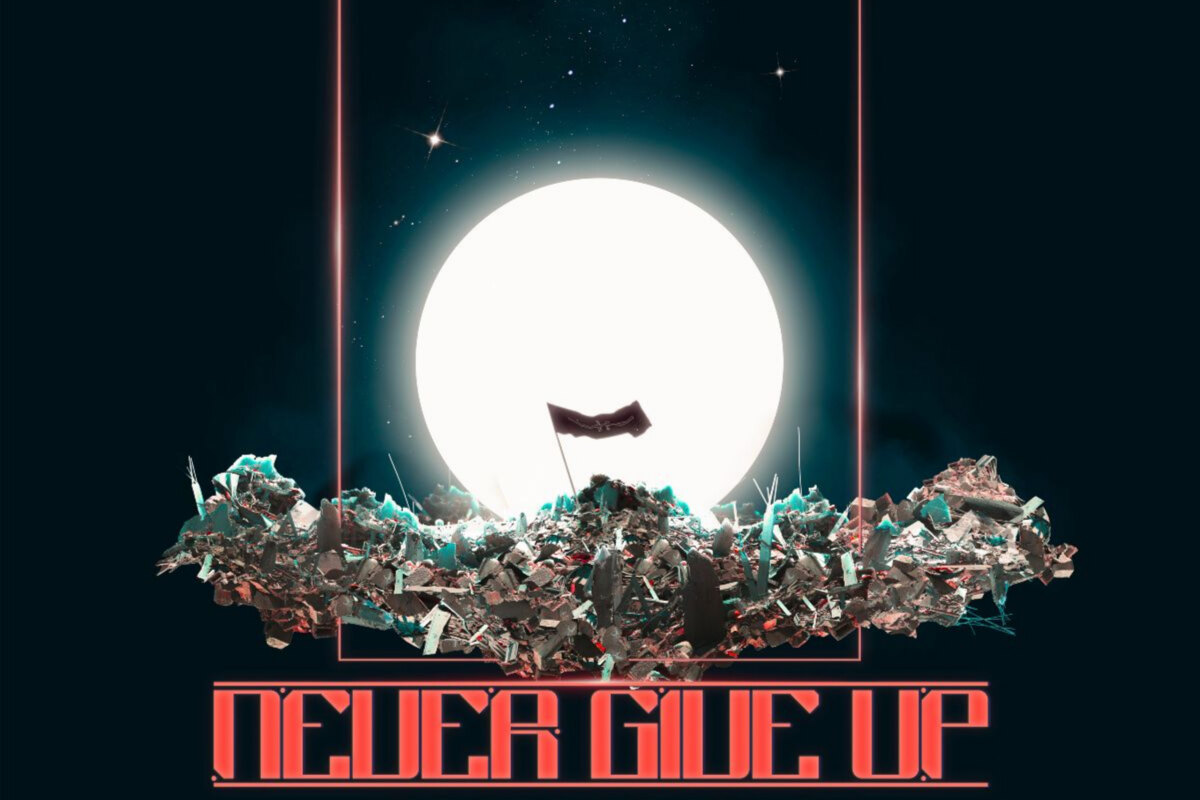 Awarded The ‘Essential New Tune’ Accolade by BBC Radio 1’s Pete Tong, Mathame Release ‘Never Give Up’ | Stream Now