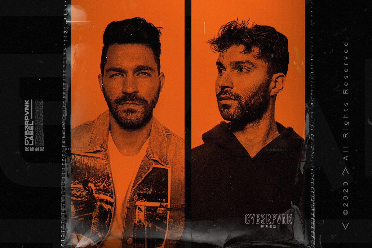  R3HAB & Andy Grammer's "Good Example" sends a meaningful message to their families and all parents (out now)