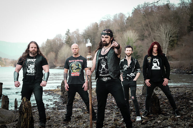 US Epic Power/Heavy Metallers Greyhawk sign with Fighter Records; 1st song, cover & tracklist revealed!