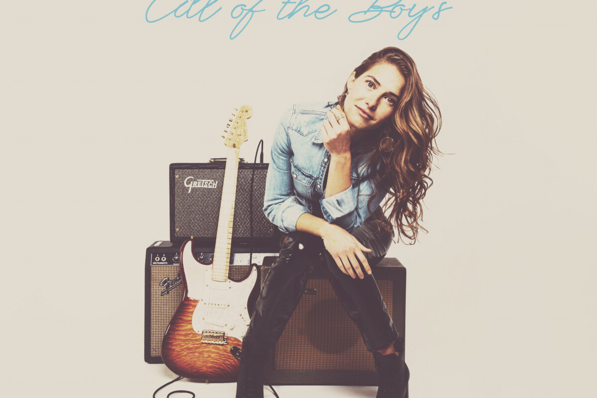 Caroline Jones releases new EP "All of the Boys"