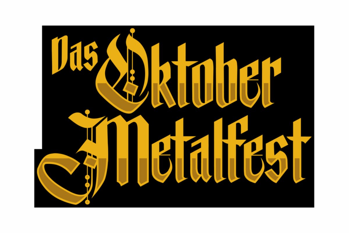 Das Oktober Metalfest: programma Bratwursthalle is compleet!