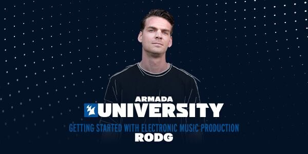 Armada University launches in-depth beginner's course to help fans become music producers themselves