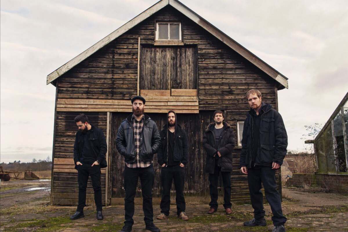 Desert Storm: third single "Pain, Grief and Suffering" available now
