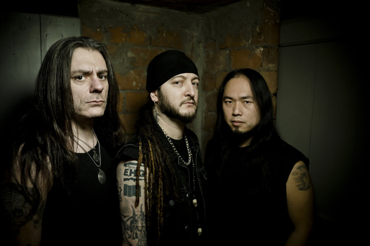 Forgotten Tomb premiere new song